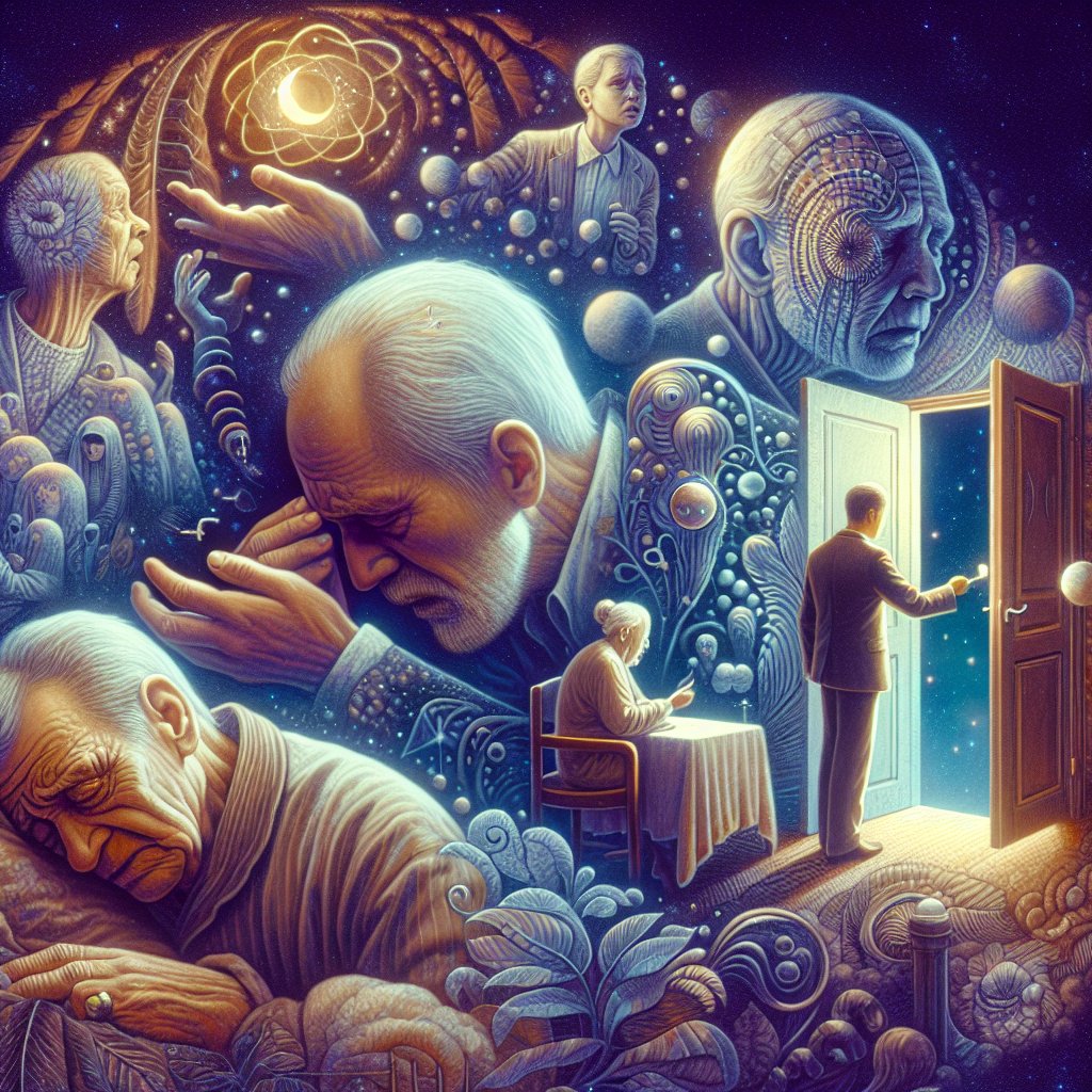 Сънувах,мъртвите ми свекър и свекърва с които нямах добри отношения. Имало е проблем в семейството, АЗ ПЛАЧЕХ и се хванах за ръката на свекъра ми и той ме е успокоявал като интой като че ли заплака и ме милва по главата, не си спомням дали ме целуна по главата. Свекърва ми говорела с мен и отключила с ключ вратата където преди да влезе казала, че ще спи и да не се вдига шум. Какво ще се случи, може ли да ми кажете? 