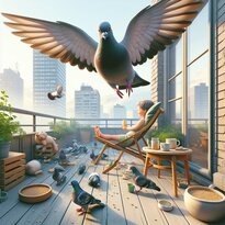 PIGEON